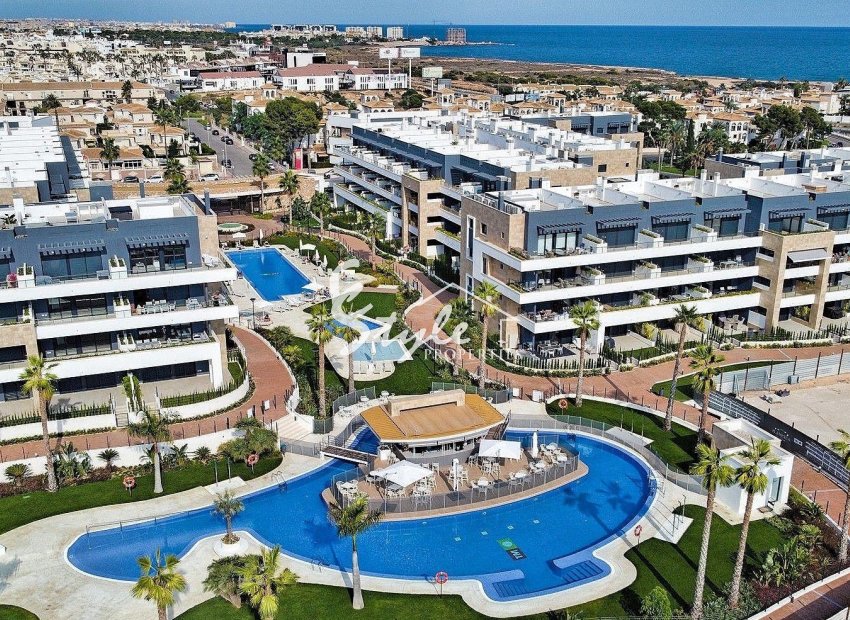 Resale - Apartament  - Orihuela-Costa - Playa Flamenca