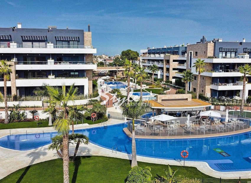 Resale - Apartament  - Orihuela-Costa - Playa Flamenca