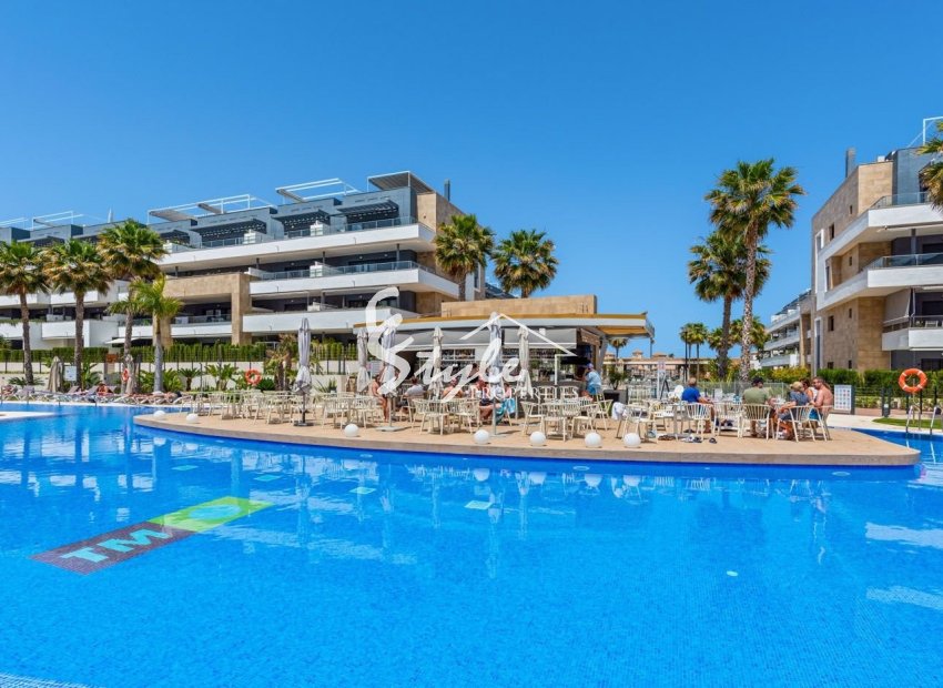 Resale - Apartament  - Orihuela-Costa - Playa Flamenca