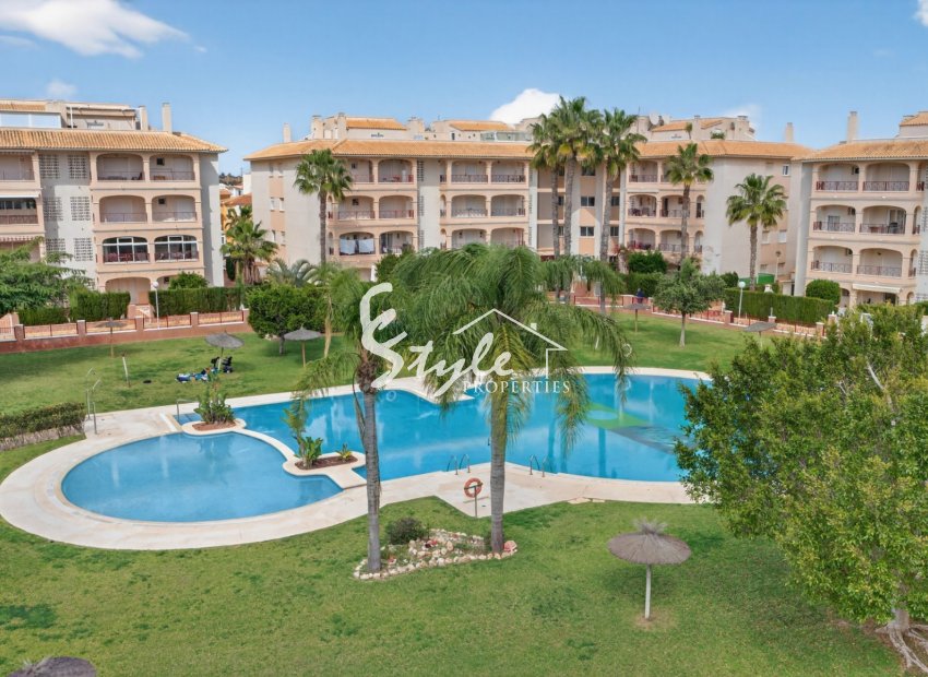 Resale - Apartament  - Orihuela-Costa - Playa Flamenca