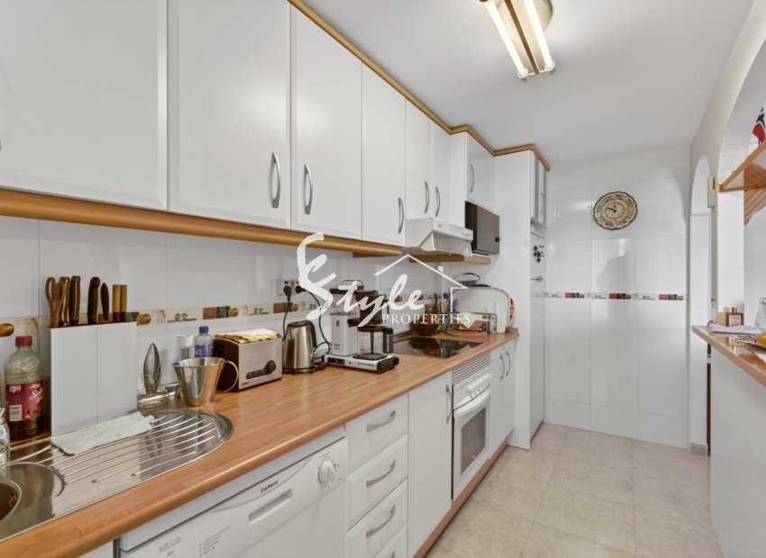 Resale - Apartament  - Orihuela-Costa - Playa Flamenca
