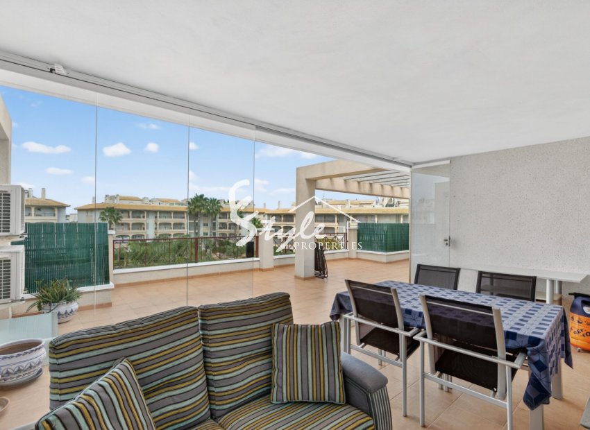 Resale - Apartament  - Orihuela-Costa - Playa Flamenca