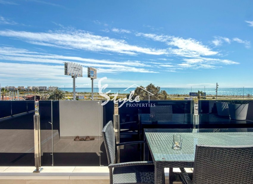 Resale - Apartament  - Orihuela-Costa - Playa Flamenca