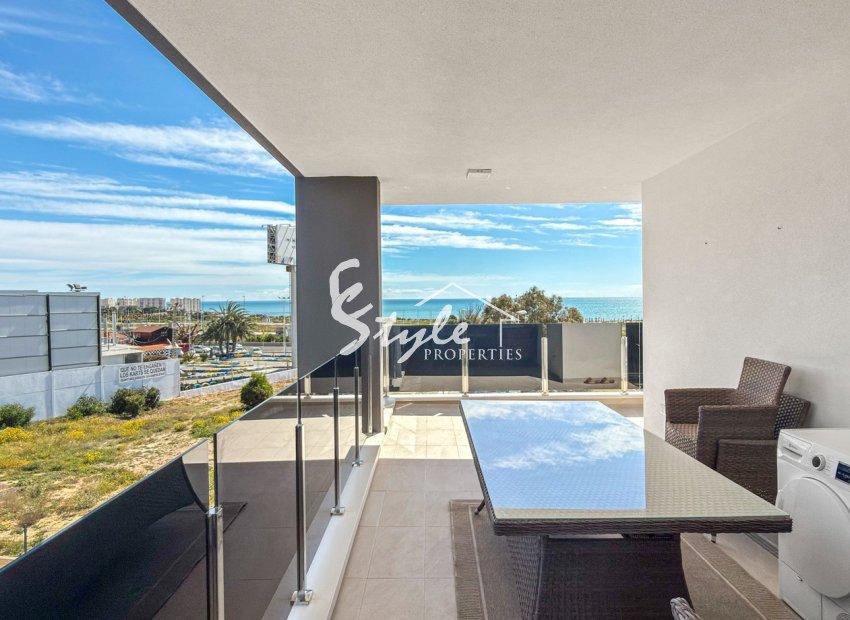 Resale - Apartament  - Orihuela-Costa - Playa Flamenca