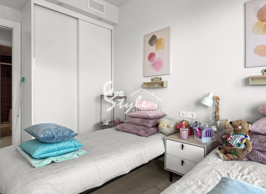 Resale - Apartament  - Orihuela-Costa - Playa Flamenca