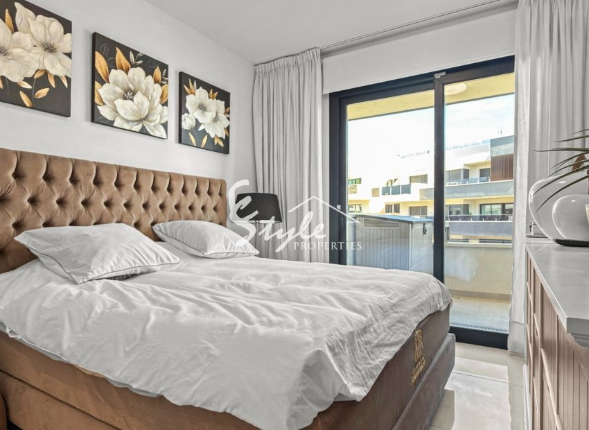 Resale - Apartament  - Orihuela-Costa - Playa Flamenca