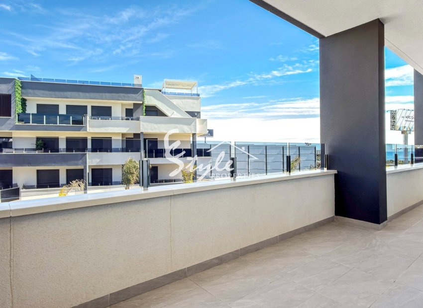 Resale - Apartament  - Orihuela-Costa - Playa Flamenca
