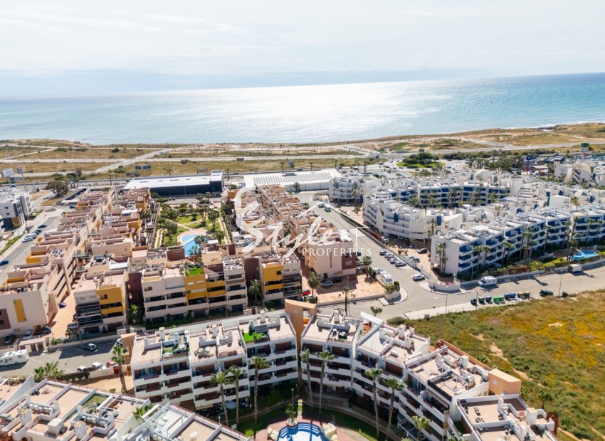 Resale - Apartament  - Orihuela-Costa - Playa Flamenca