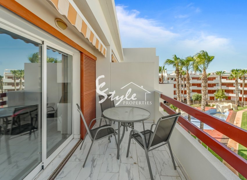 Resale - Apartament  - Orihuela-Costa - Playa Flamenca