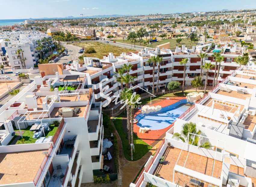 Resale - Apartament  - Orihuela-Costa - Playa Flamenca