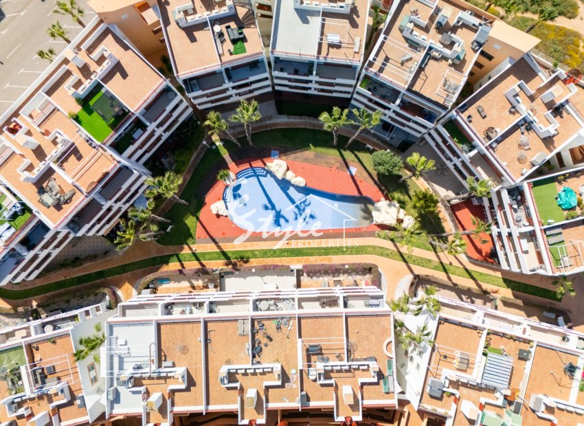 Resale - Apartament  - Orihuela-Costa - Playa Flamenca