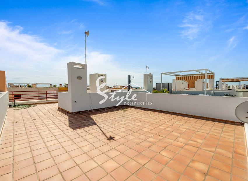 Resale - Apartament  - Orihuela-Costa - Playa Flamenca