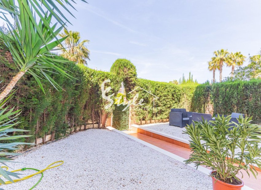 Resale - Apartament  - Orihuela-Costa - Playa Flamenca