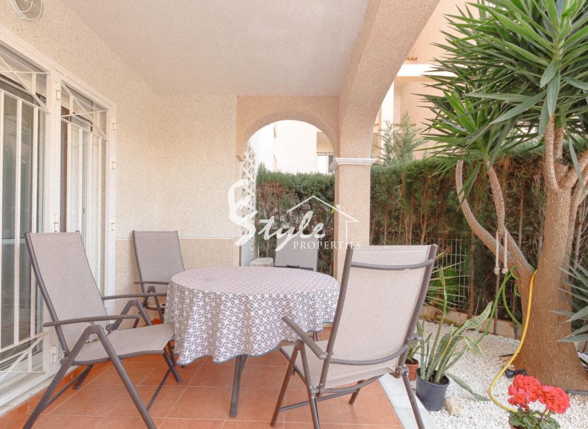 Resale - Apartament  - Orihuela-Costa - Playa Flamenca