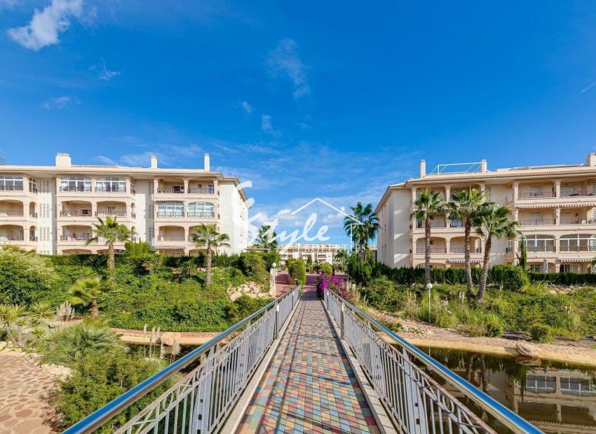 Resale - Apartament  - Orihuela-Costa - Playa Flamenca