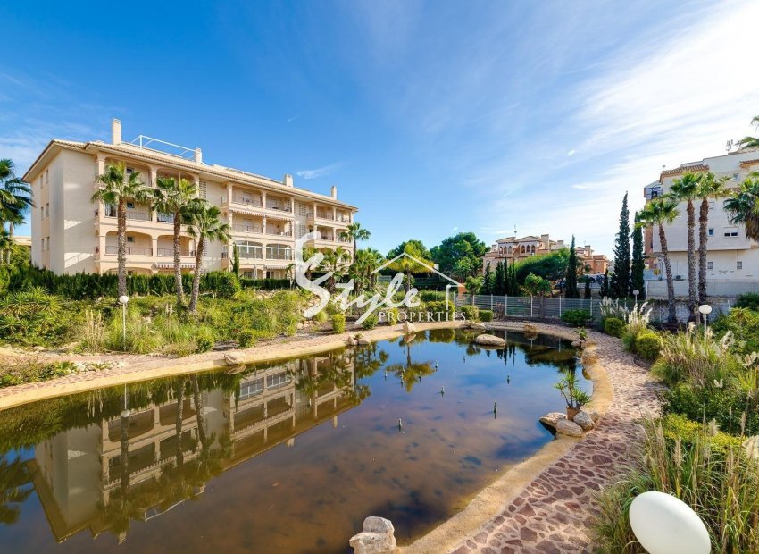 Resale - Apartament  - Orihuela-Costa - Playa Flamenca