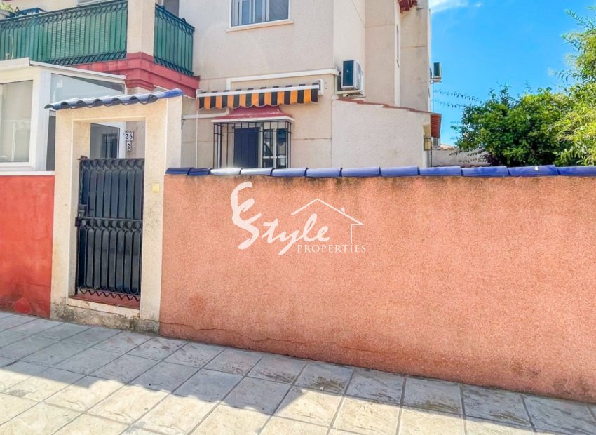 Resale - Apartament  - Orihuela-Costa - Playa Flamenca