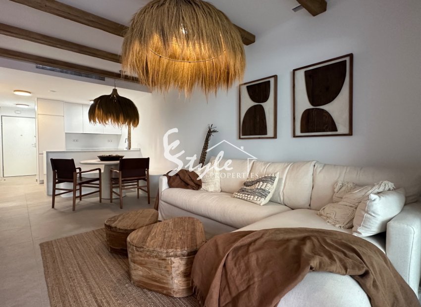 Resale - Apartament  - Orihuela-Costa - Playa Flamenca