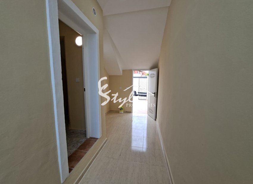 Resale - Apartament  - Orihuela-Costa - Playa Flamenca