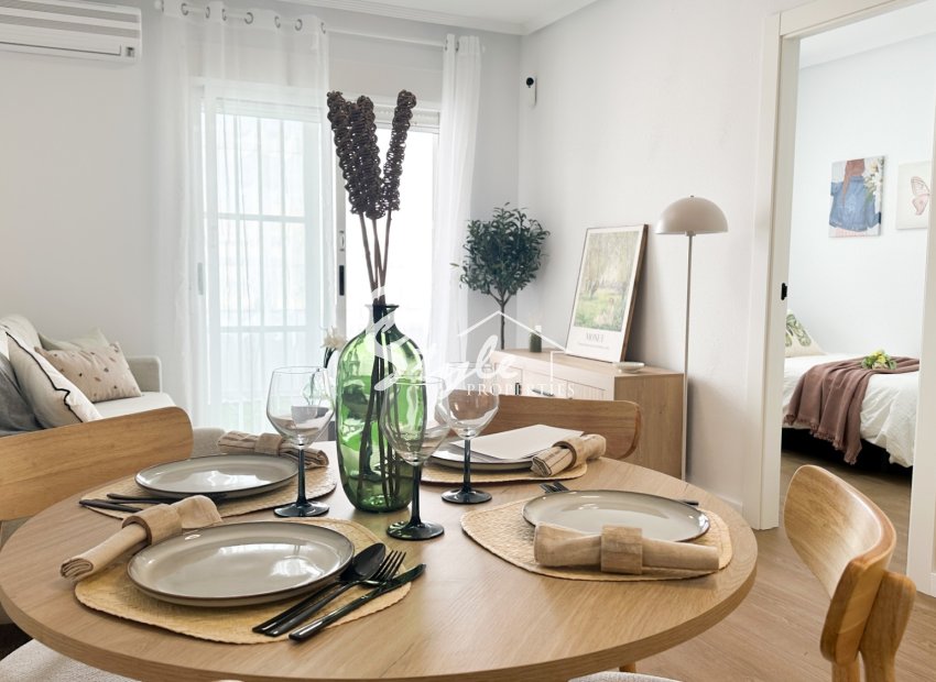 Resale - Apartament  - Orihuela-Costa - Playa Flamenca