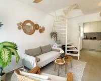 Resale - Apartament  - Orihuela-Costa - Playa Flamenca