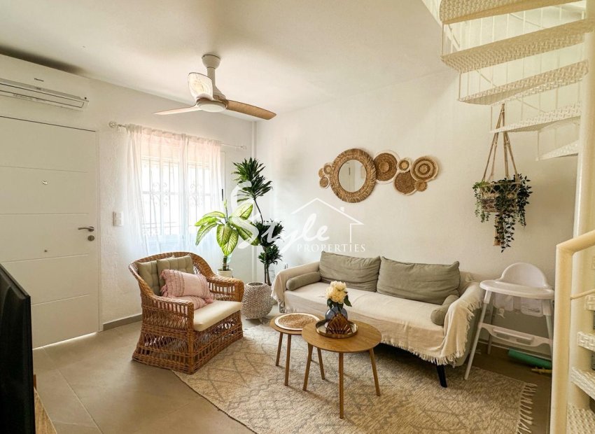 Resale - Apartament  - Orihuela-Costa - Playa Flamenca