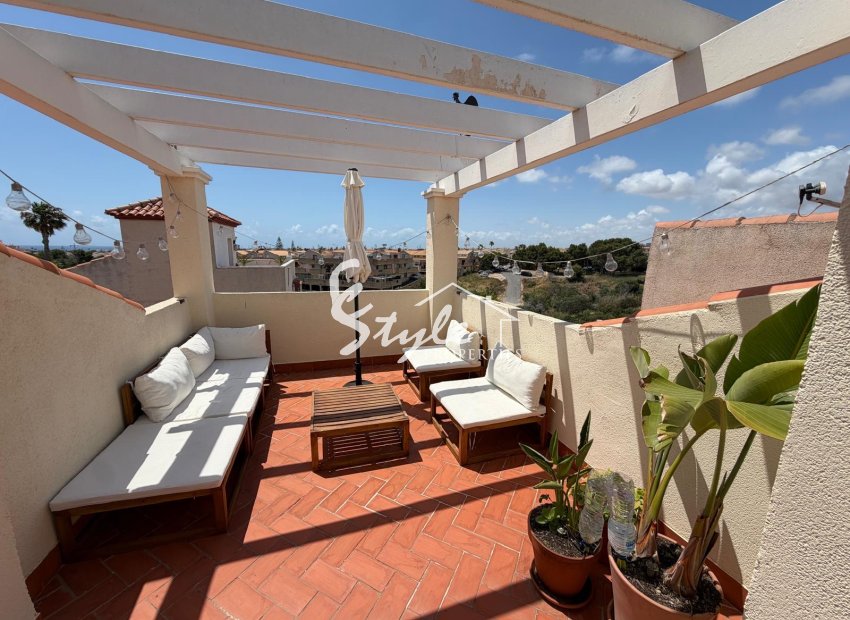 Resale - Apartament  - Orihuela-Costa - Playa Flamenca