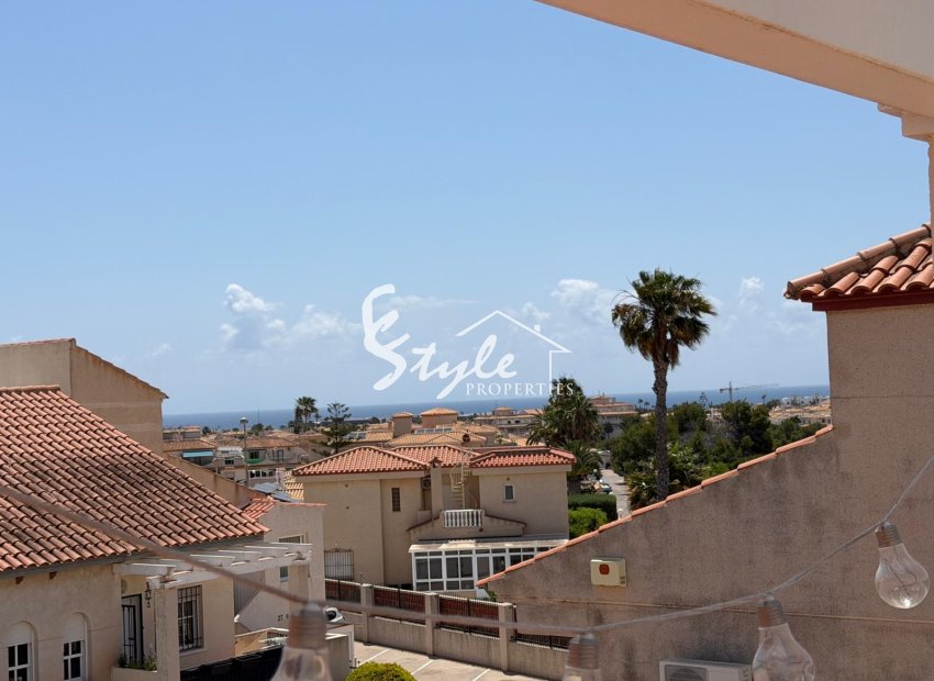 Resale - Apartament  - Orihuela-Costa - Playa Flamenca
