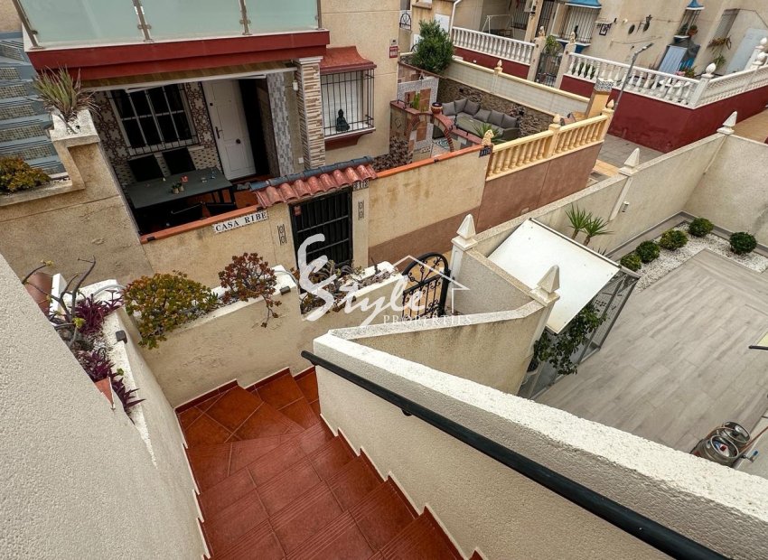 Resale - Apartament  - Orihuela-Costa - Playa Flamenca