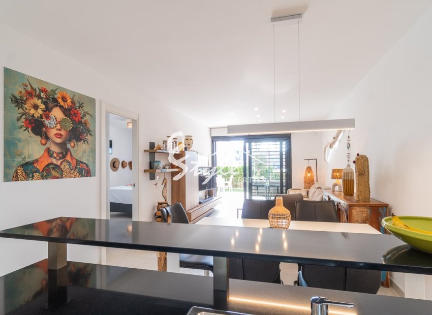 Resale - Apartament  - Orihuela-Costa - Playa Flamenca