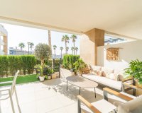 Resale - Apartament  - Orihuela-Costa - Playa Flamenca