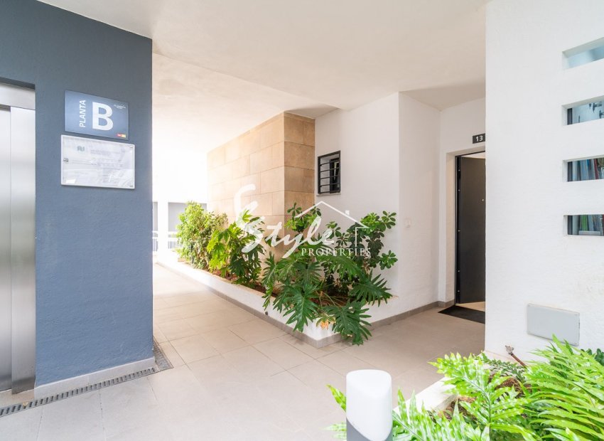 Resale - Apartament  - Orihuela-Costa - Playa Flamenca