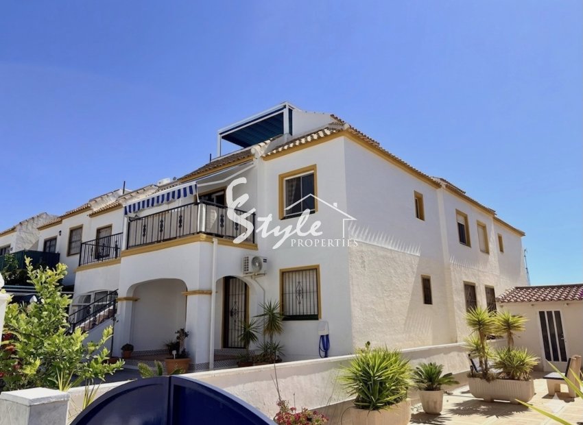 Resale - Apartament  - Orihuela-Costa - Playa Flamenca