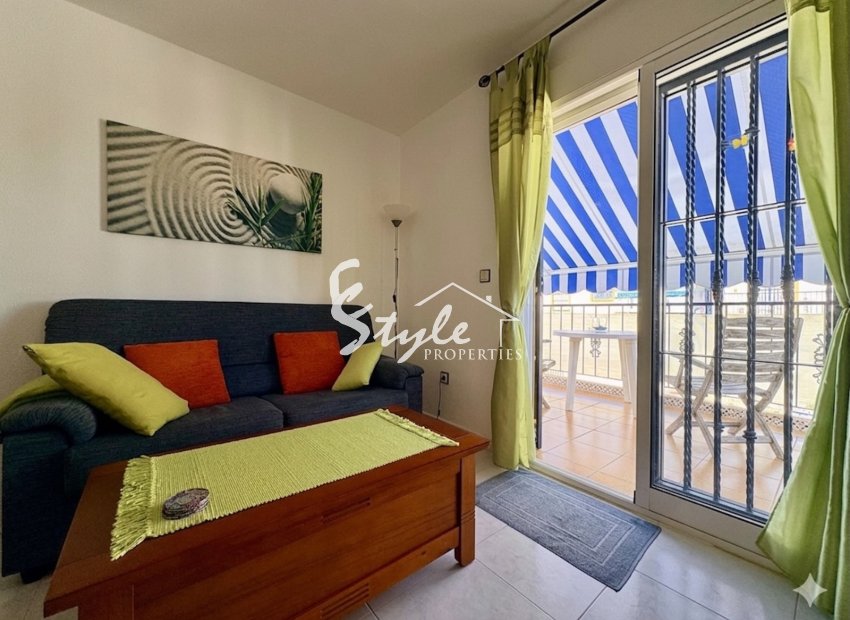 Resale - Apartament  - Orihuela-Costa - Playa Flamenca