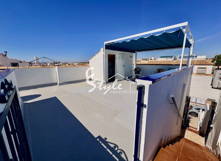 Resale - Apartament  - Orihuela-Costa - Playa Flamenca