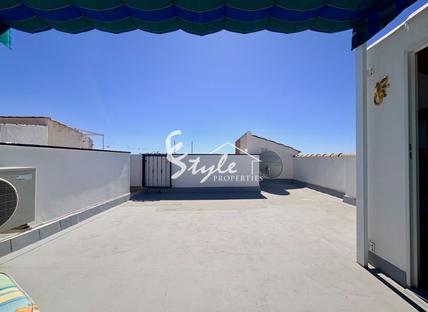 Resale - Apartament  - Orihuela-Costa - Playa Flamenca