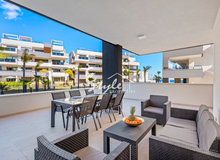 Resale - Apartament  - Orihuela-Costa - Playa Flamenca
