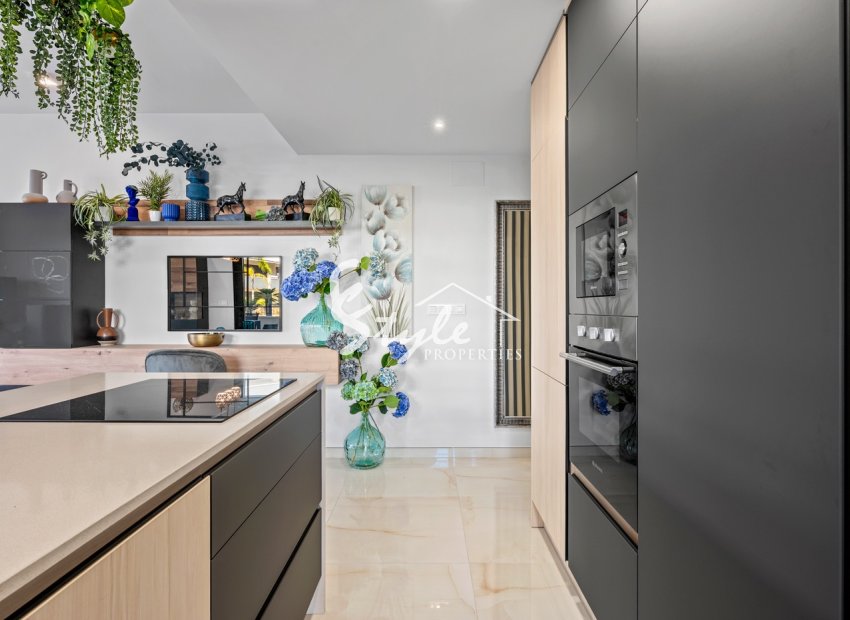 Resale - Apartament  - Orihuela-Costa - Playa Flamenca