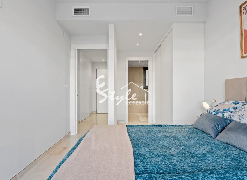 Resale - Apartament  - Orihuela-Costa - Playa Flamenca
