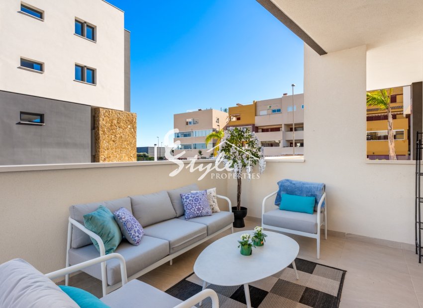 Resale - Apartament  - Orihuela-Costa - Playa Flamenca