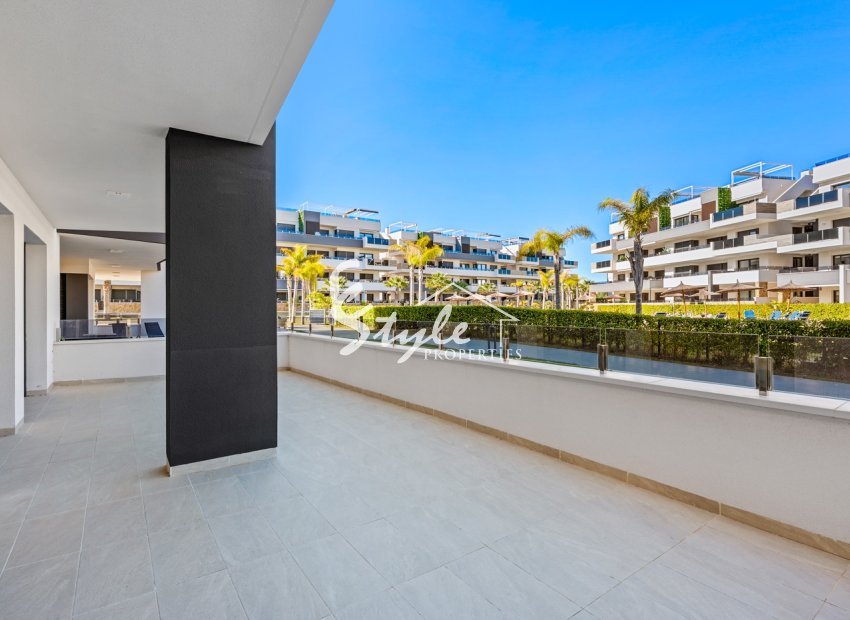 Resale - Apartament  - Orihuela-Costa - Playa Flamenca