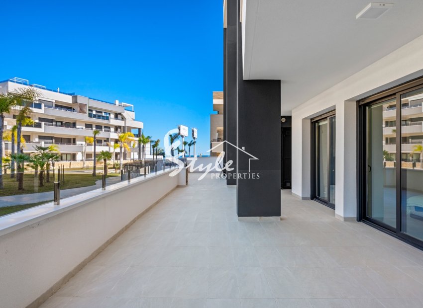 Resale - Apartament  - Orihuela-Costa - Playa Flamenca
