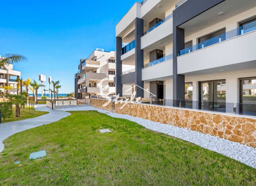 Resale - Apartament  - Orihuela-Costa - Playa Flamenca