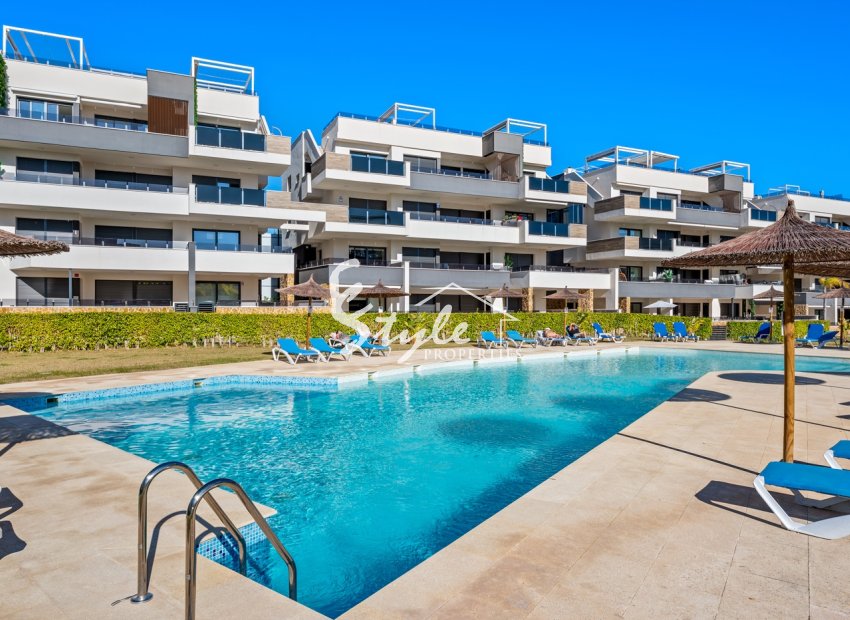 Resale - Apartament  - Orihuela-Costa - Playa Flamenca