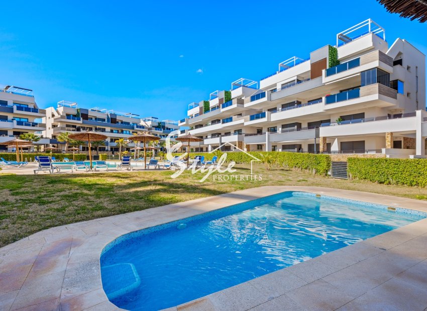 Resale - Apartament  - Orihuela-Costa - Playa Flamenca