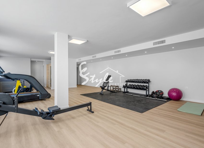 Resale - Apartament  - Orihuela-Costa - Playa Flamenca