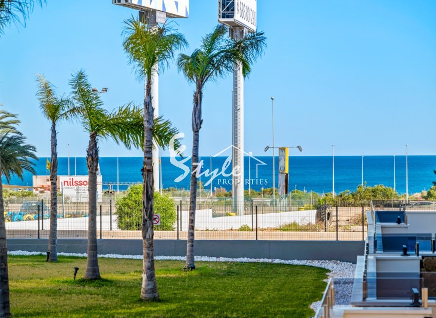 Resale - Apartament  - Orihuela-Costa - Playa Flamenca
