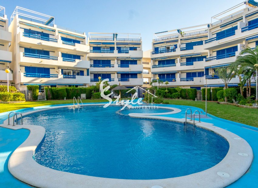 Resale - Apartament  - Orihuela-Costa - Playa Flamenca