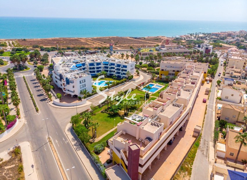 Resale - Apartament  - Orihuela-Costa - Playa Flamenca