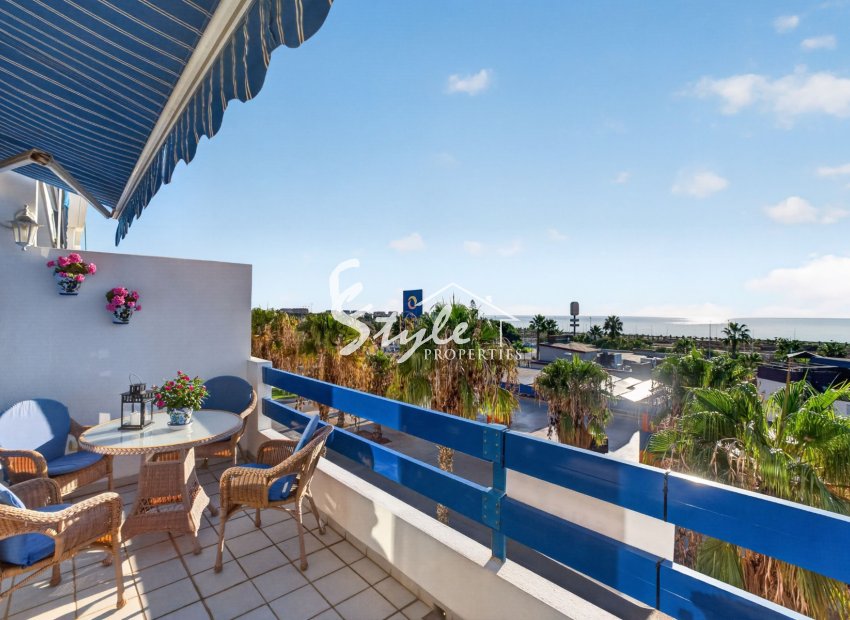 Resale - Apartament  - Orihuela-Costa - Playa Flamenca